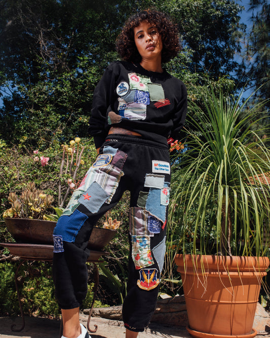 Thrifter's Crewneck