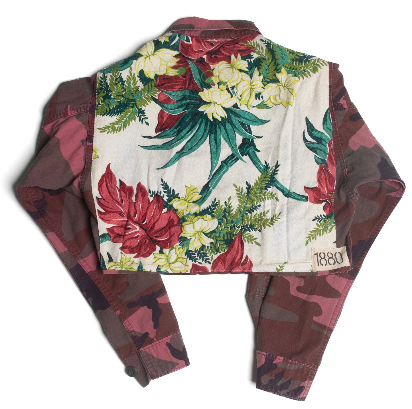 Strawberry Fields Jacket