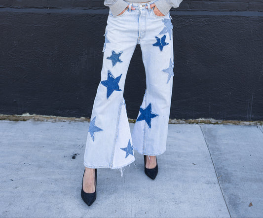 Cosmic Bell Jean