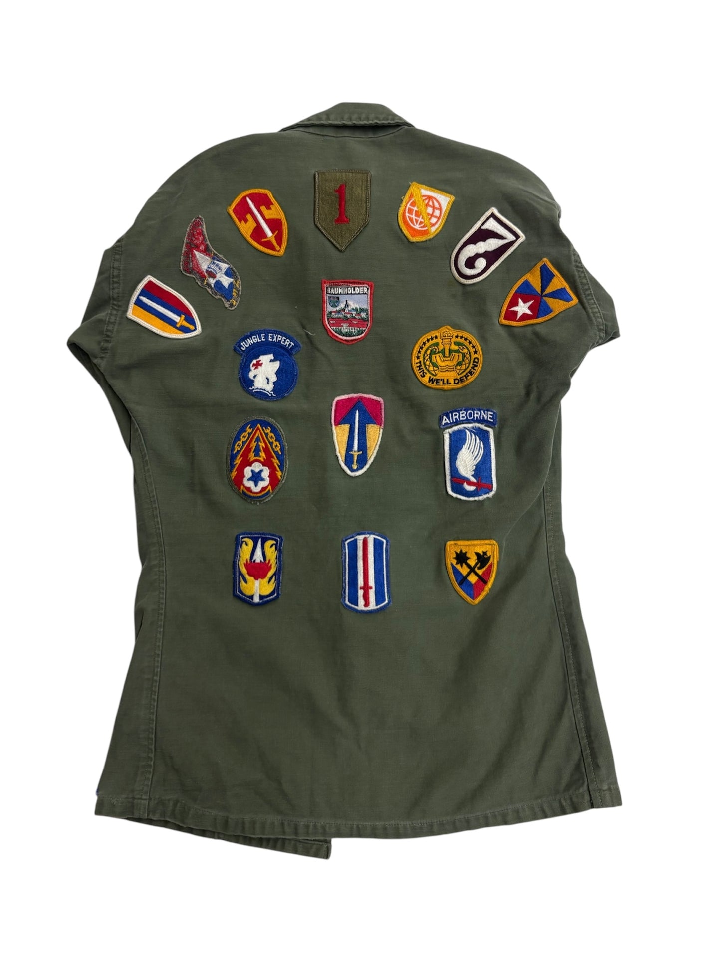 Patch Duty Shirt