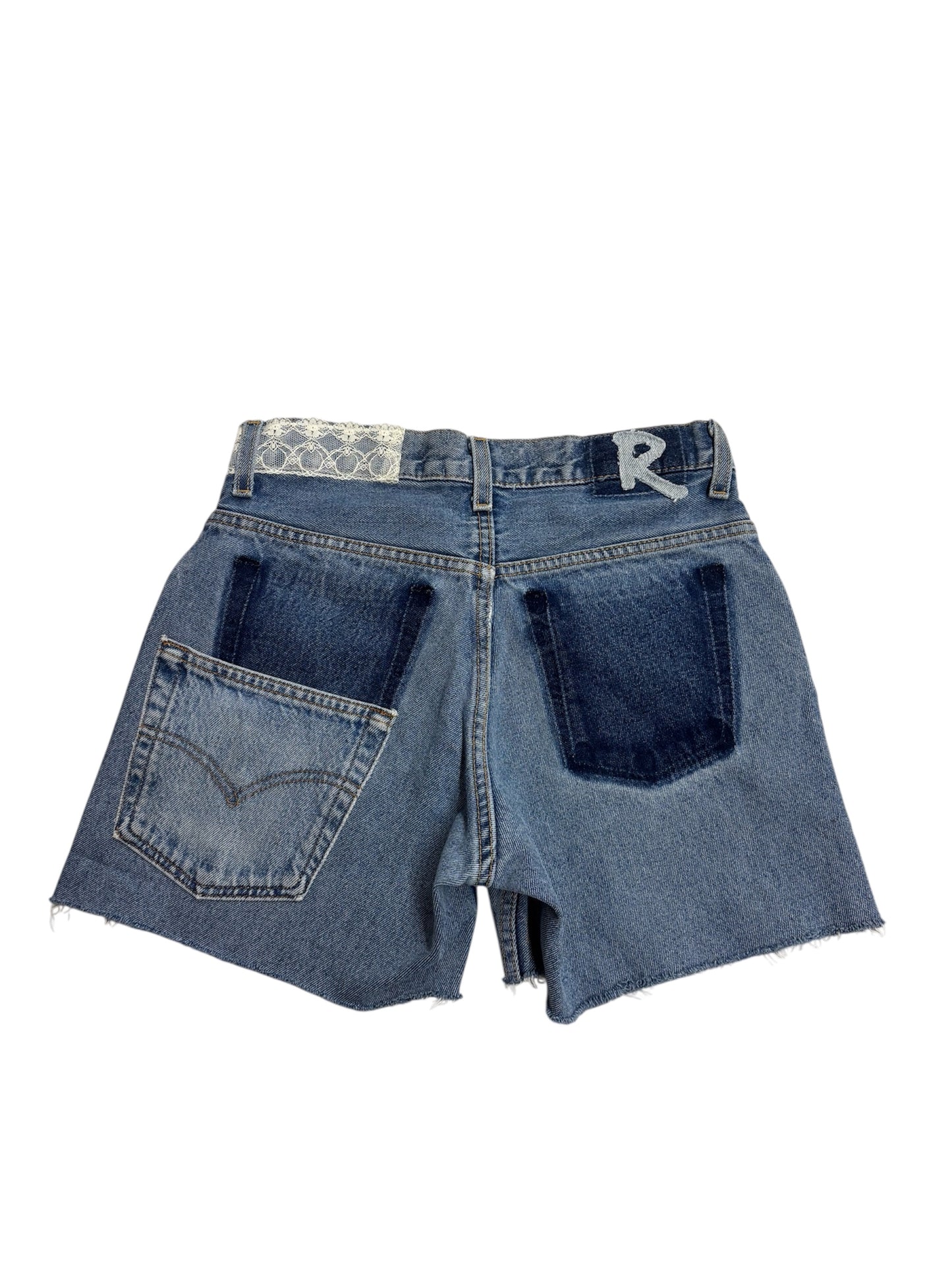 Lace Affair Shorts