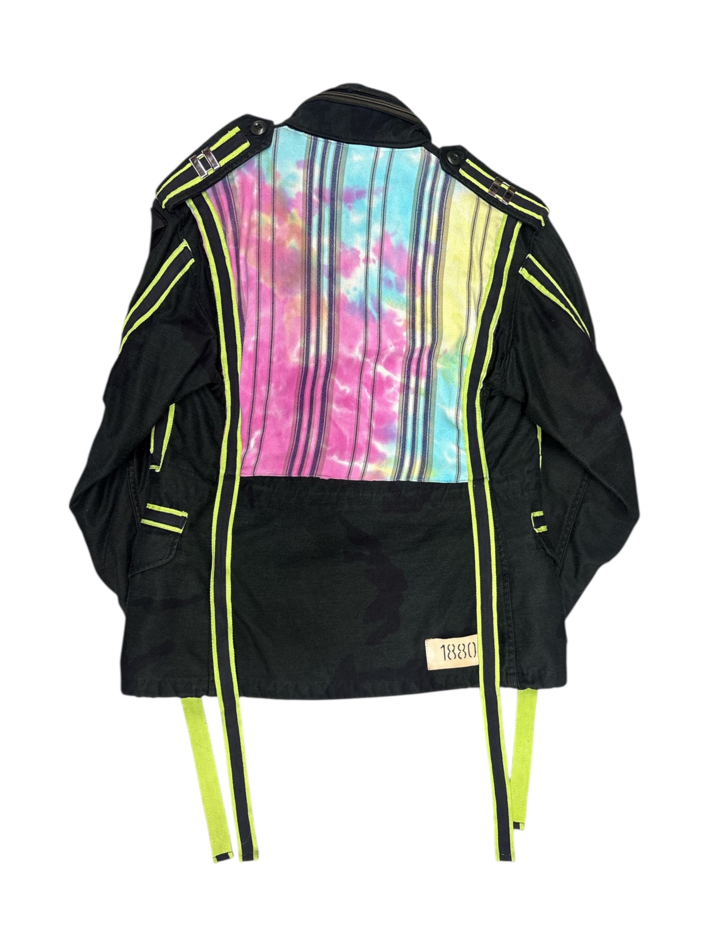 Tie Dye Drip M-65