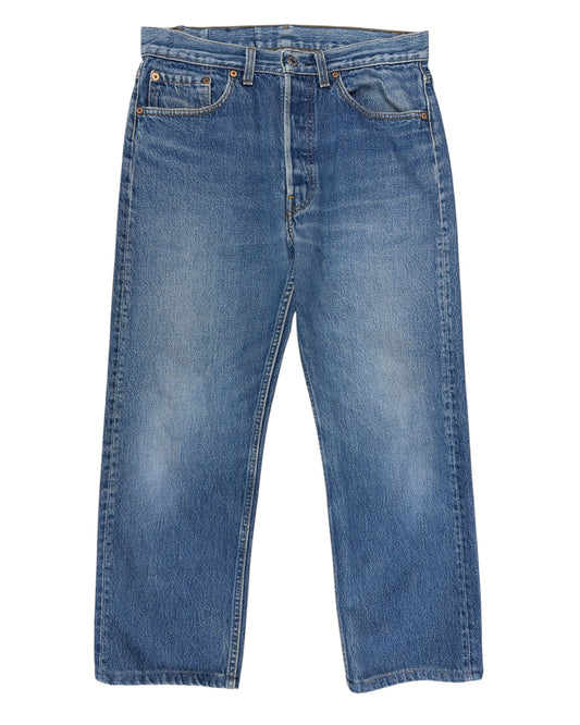80s Levi's 501