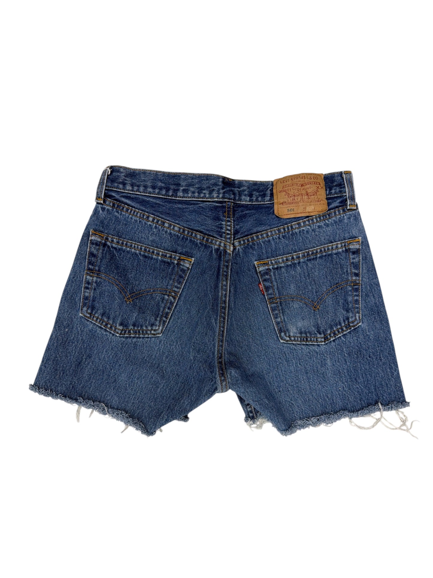 80s Levi's 501 Shorts