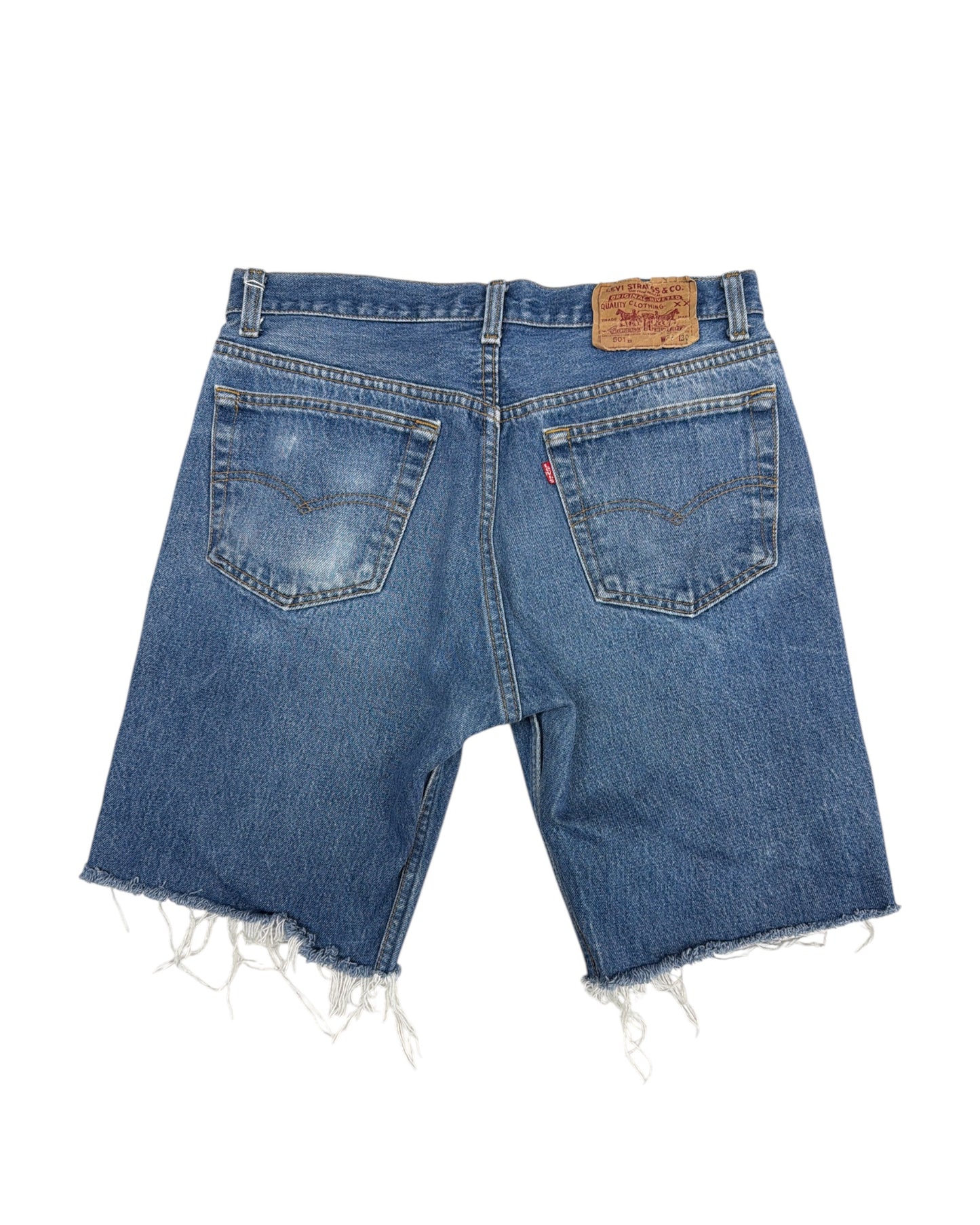 80s Levi's 501 Shorts
