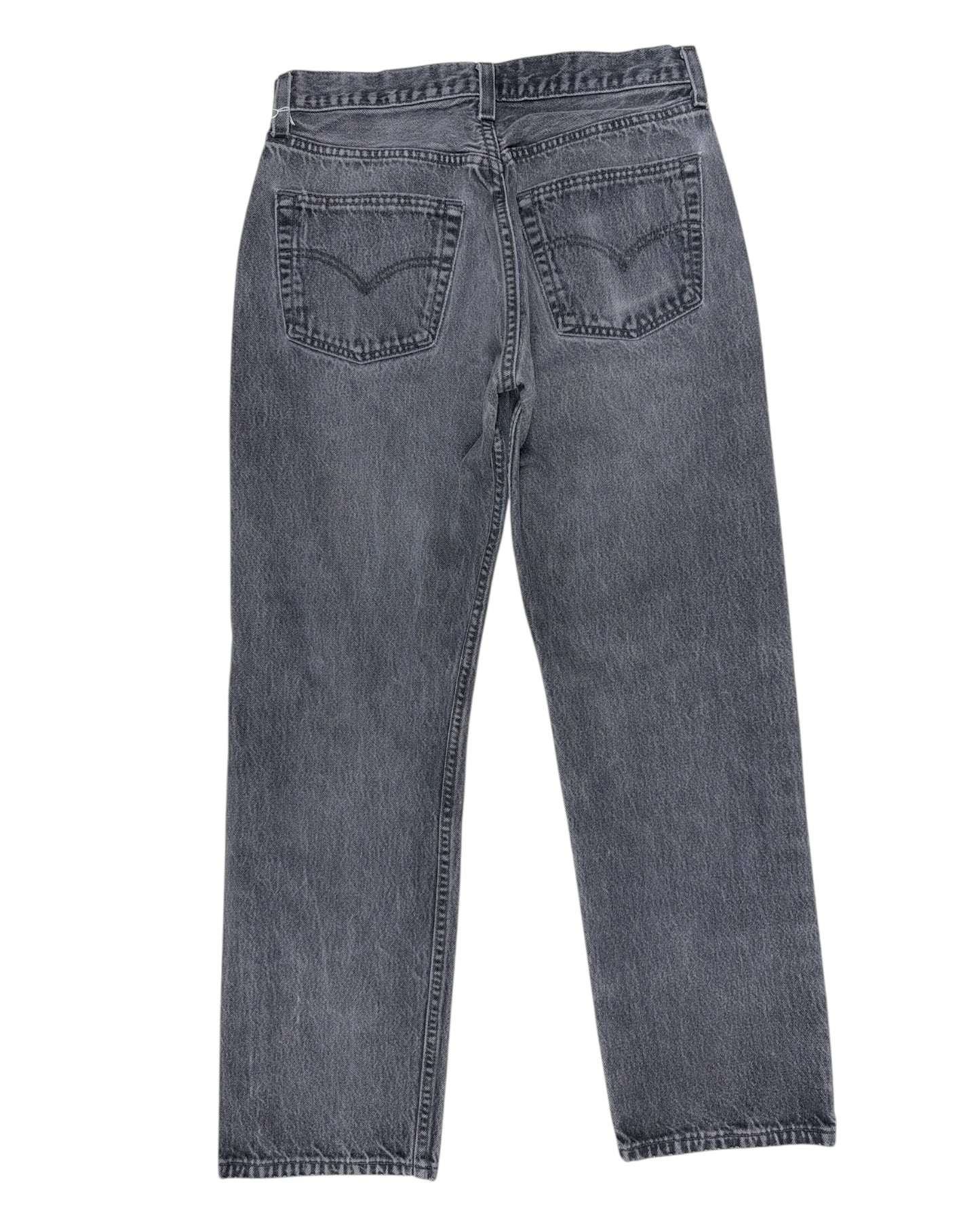 Black 80s Levi's 501