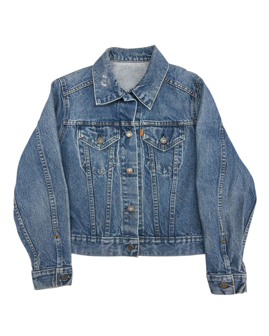 70's Levi's Type 3 Trucker Jacket