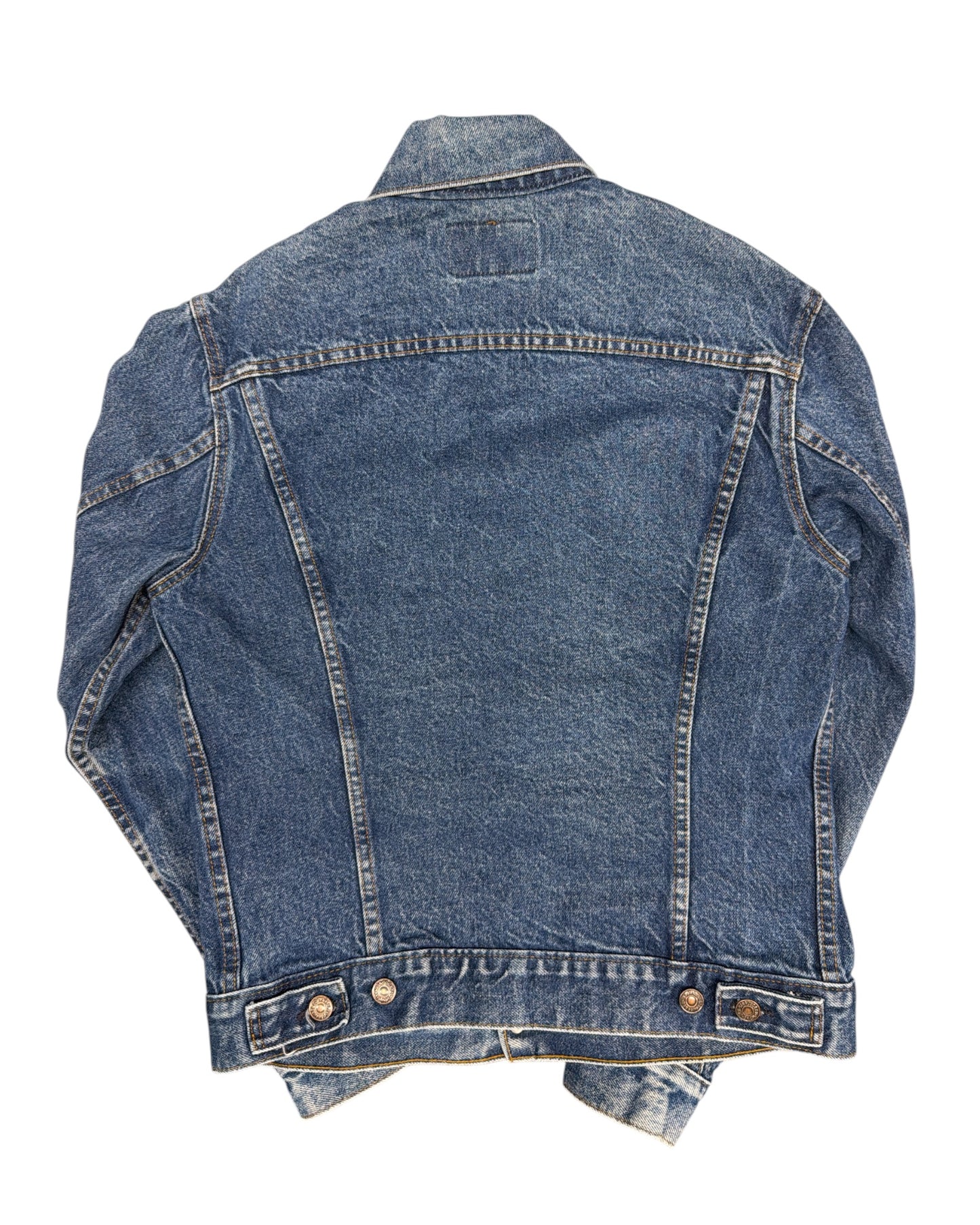 80's Levi's Type 3 Trucker Jacket