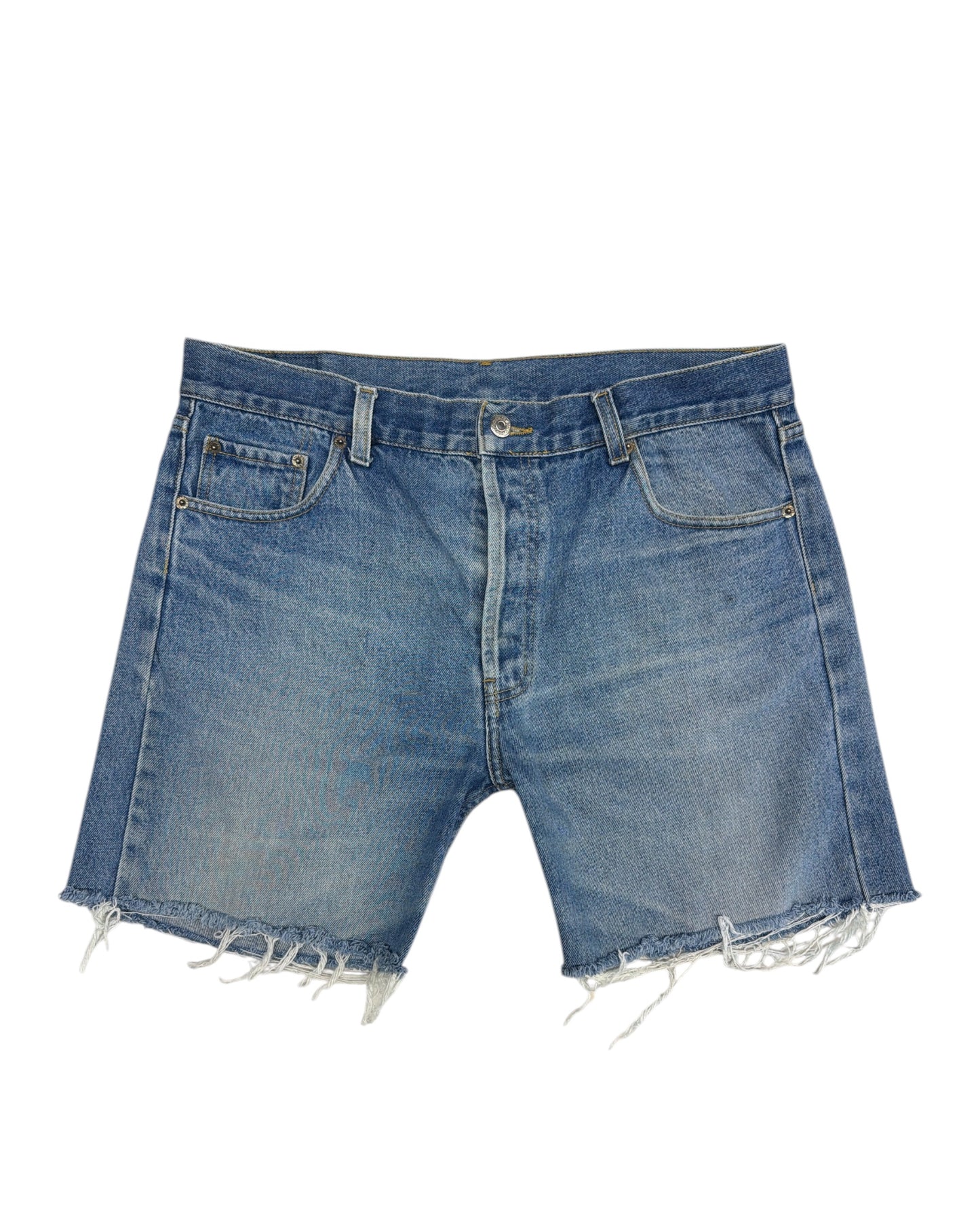 80s Levi's 501 Cutoff Short