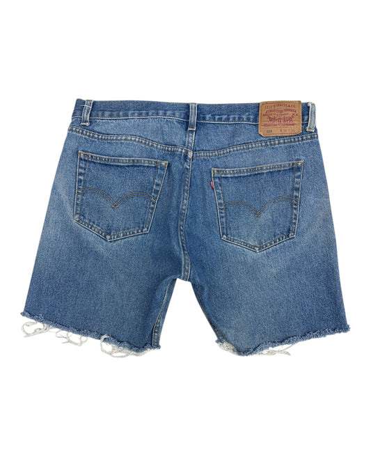 80s Levi's 501 Cutoff Short