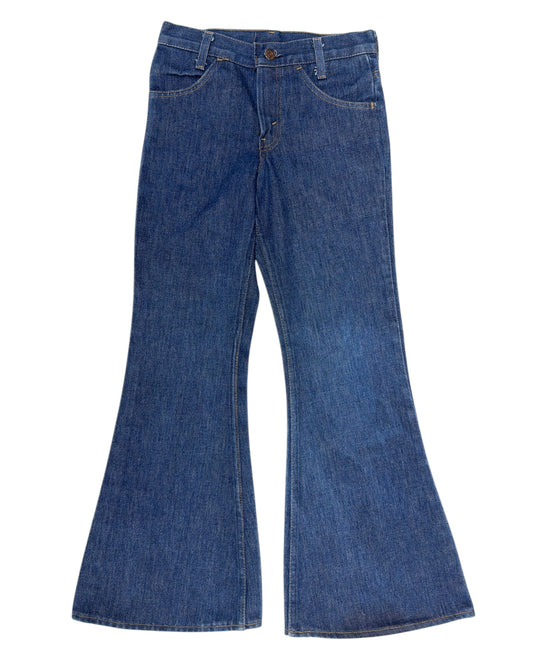 70's Levis Extra Wide Bell Bottoms