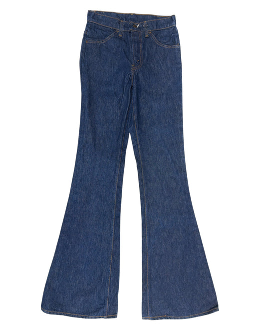 70's Levis Extra Wide Bell Bottoms