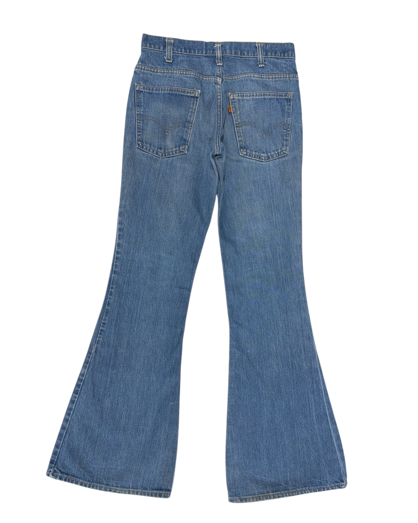 70's Levis Extra Wide Bell Bottoms