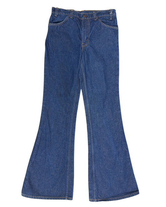 70's Levis Extra Wide Bell Bottoms