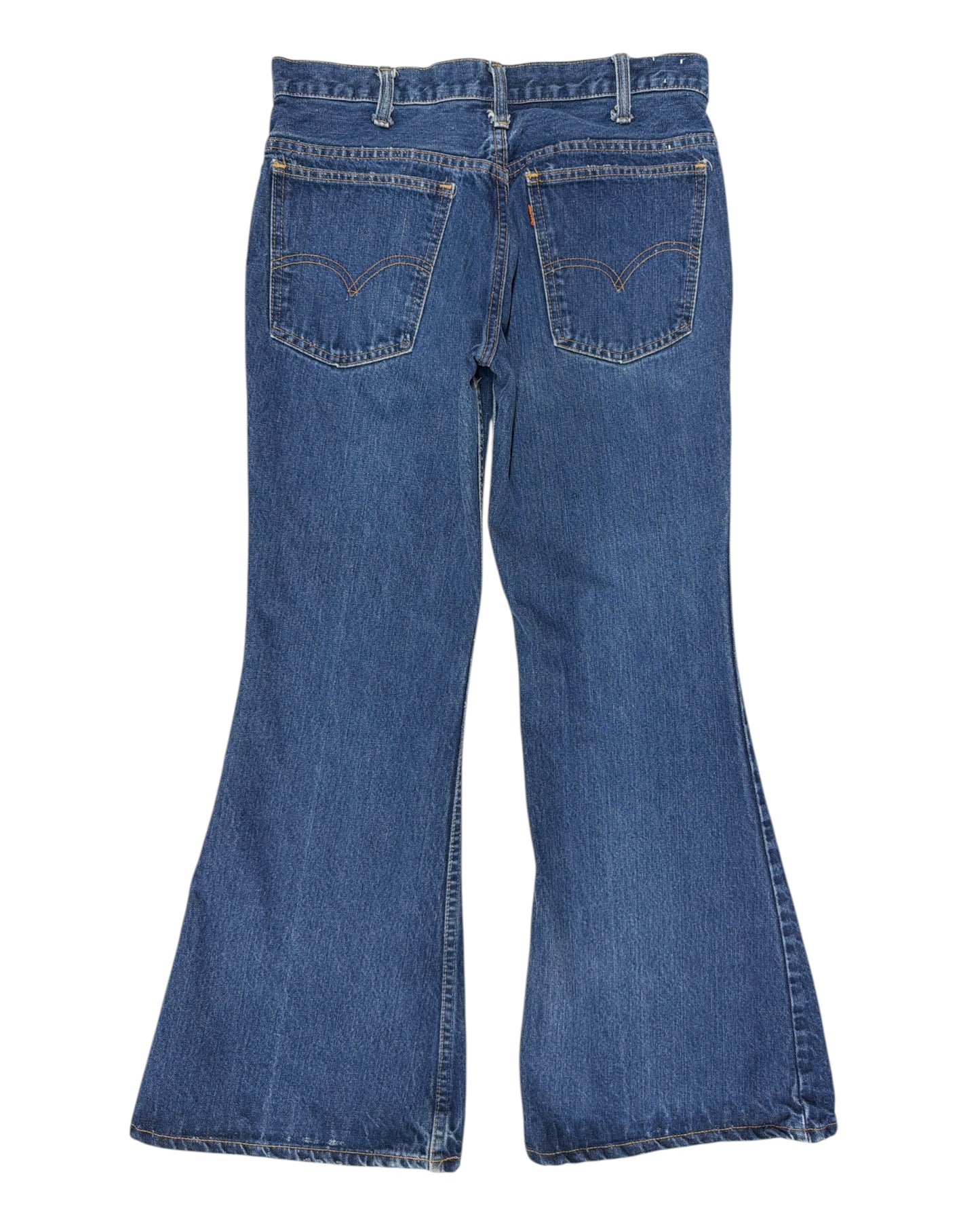 70's Levis Extra Wide Bell Bottoms