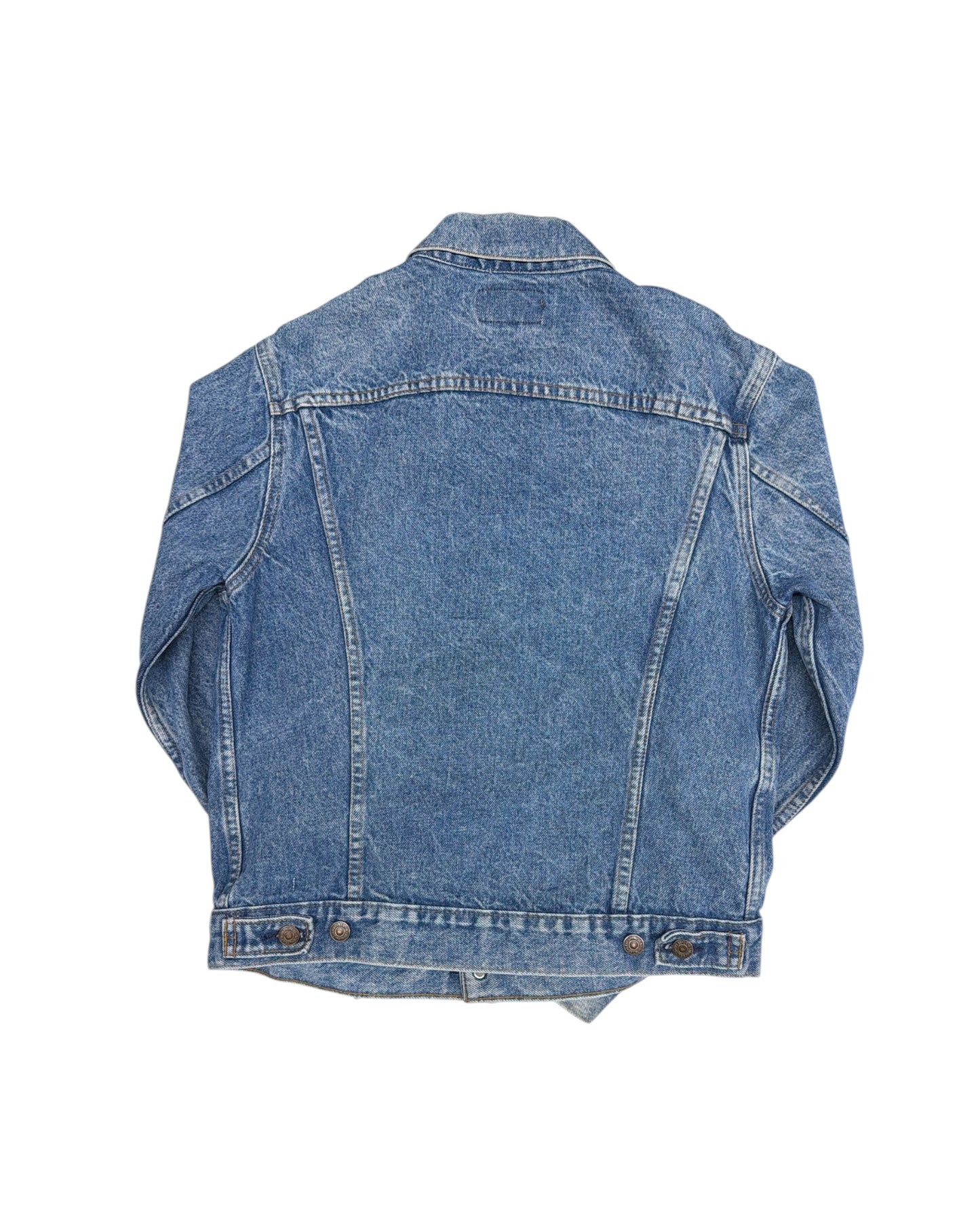 80s Levi's Type 3 Trucker Jacket