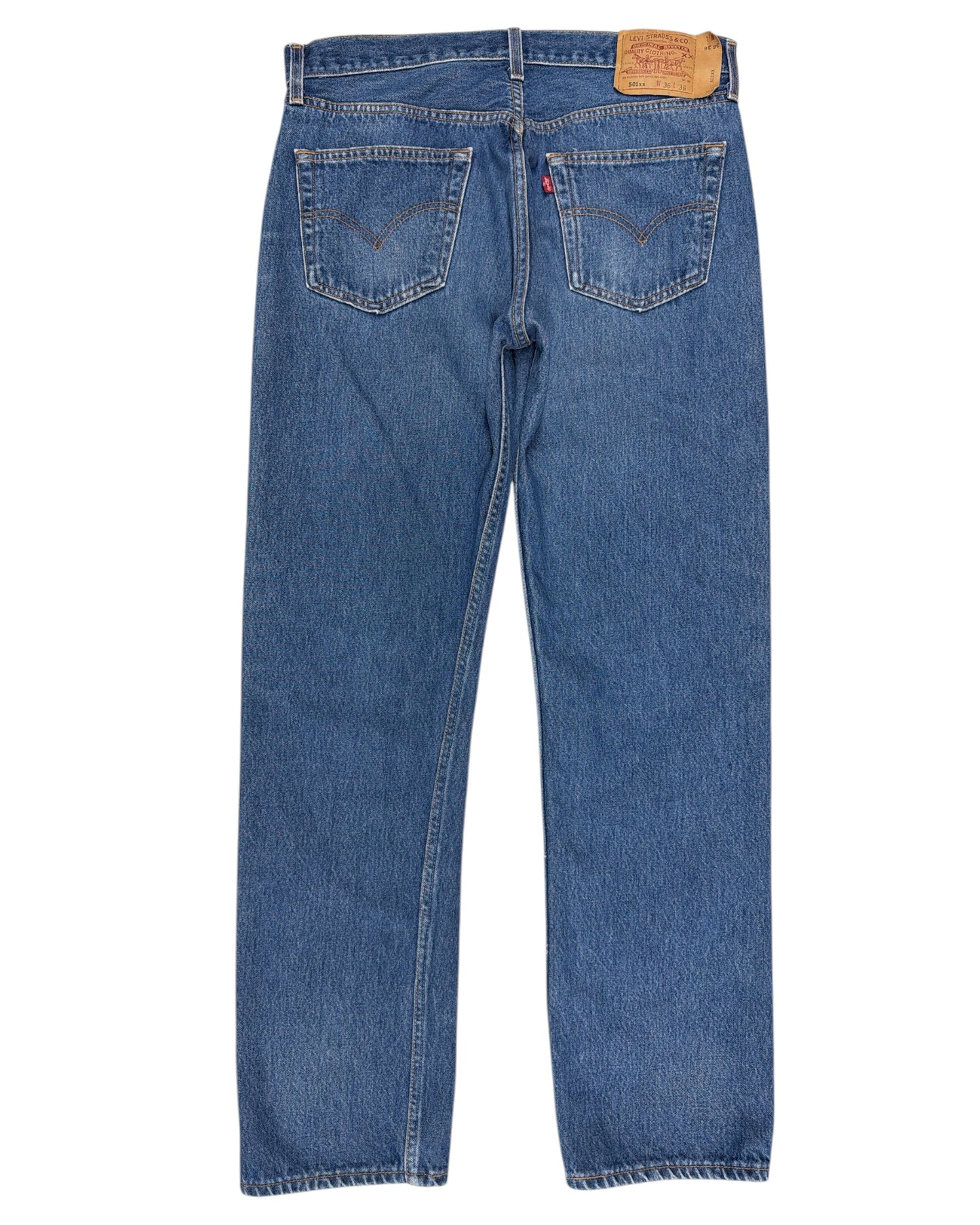 90s Levi's 501