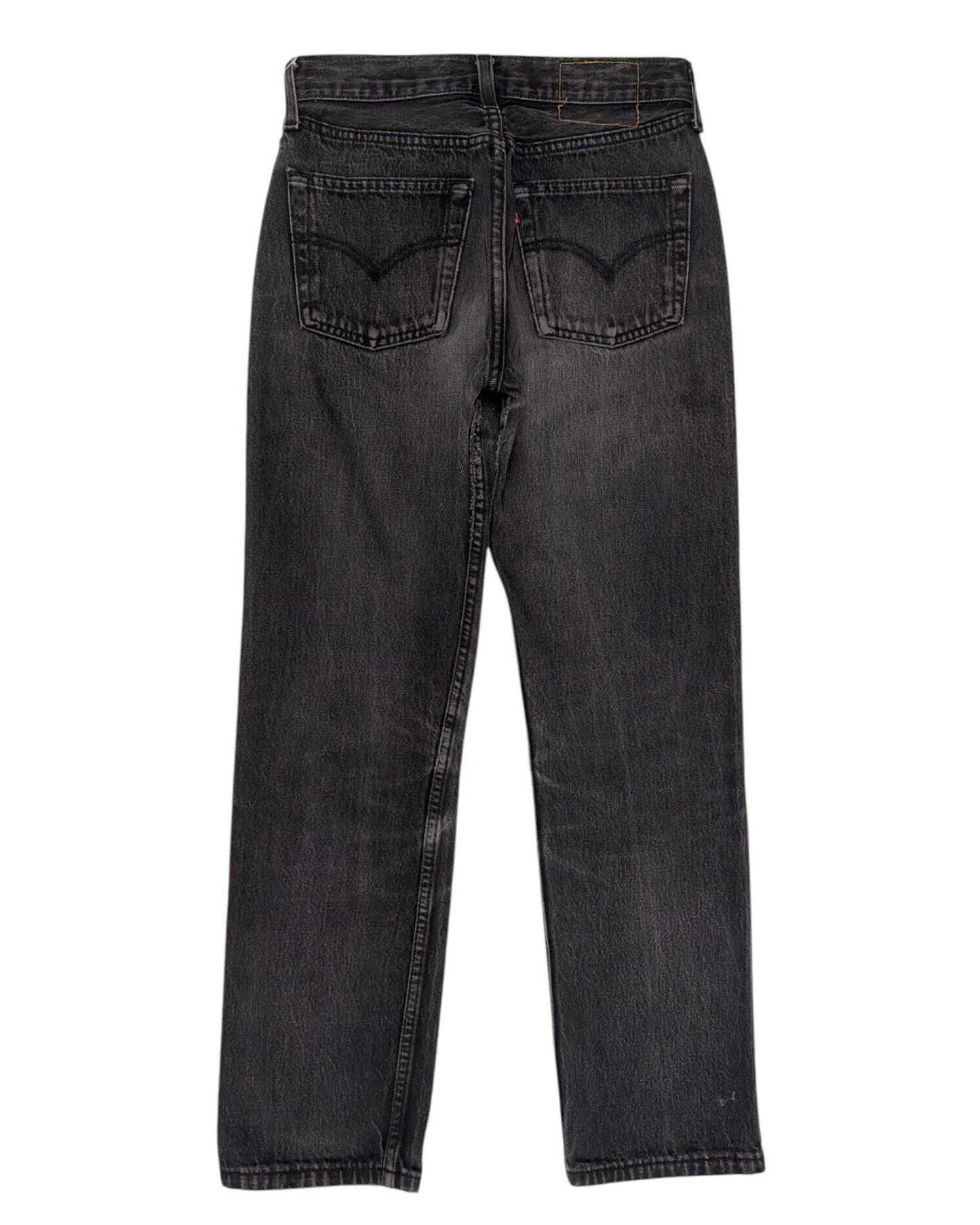 Black 80s Levi's 501