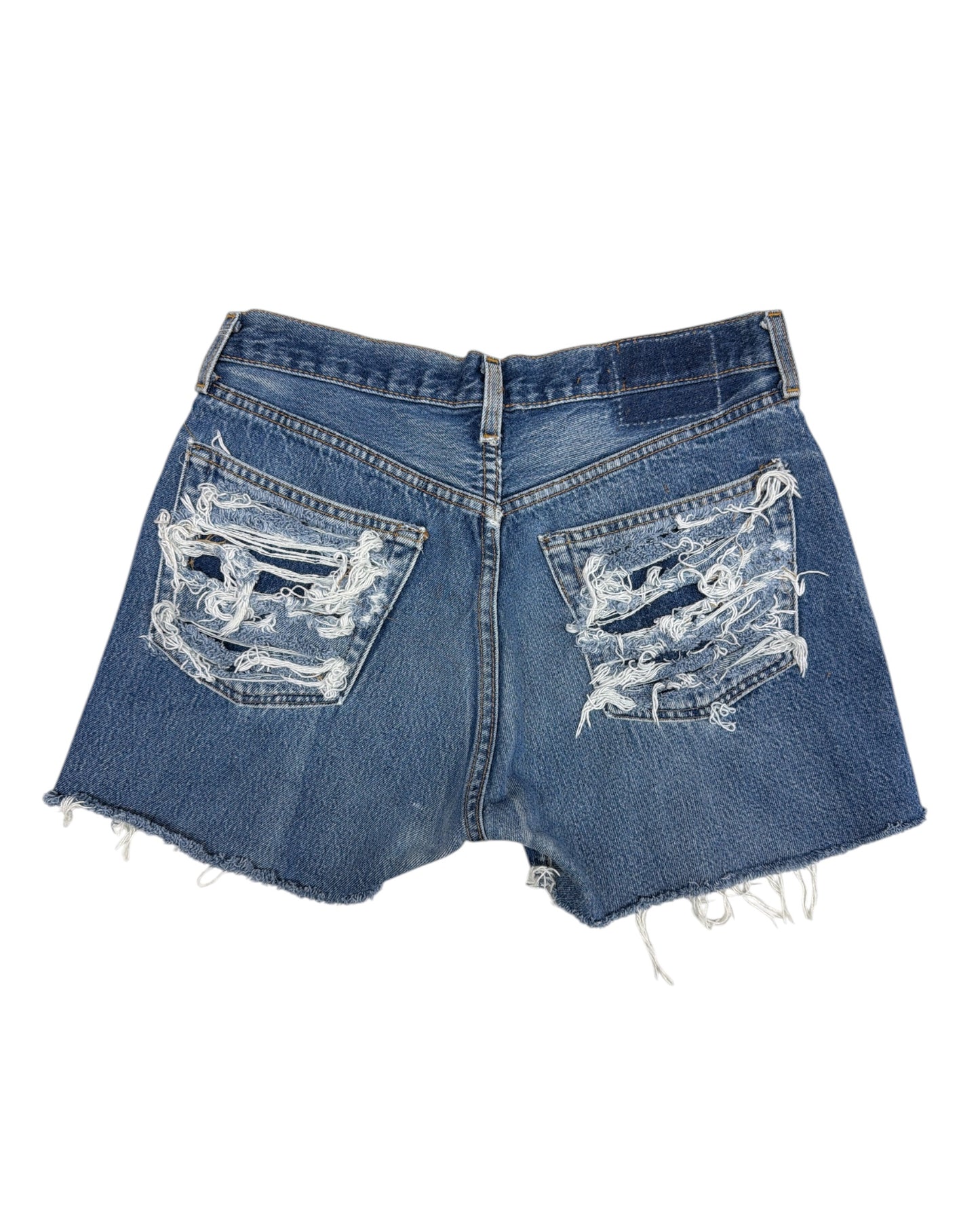 Riley Rebuilt Vintage Shorts