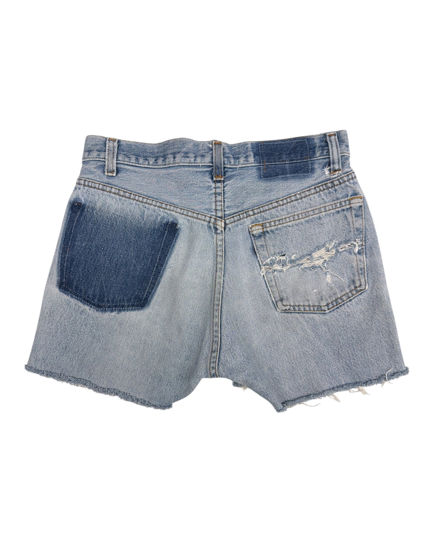 Riley Rebuilt Vintage Shorts