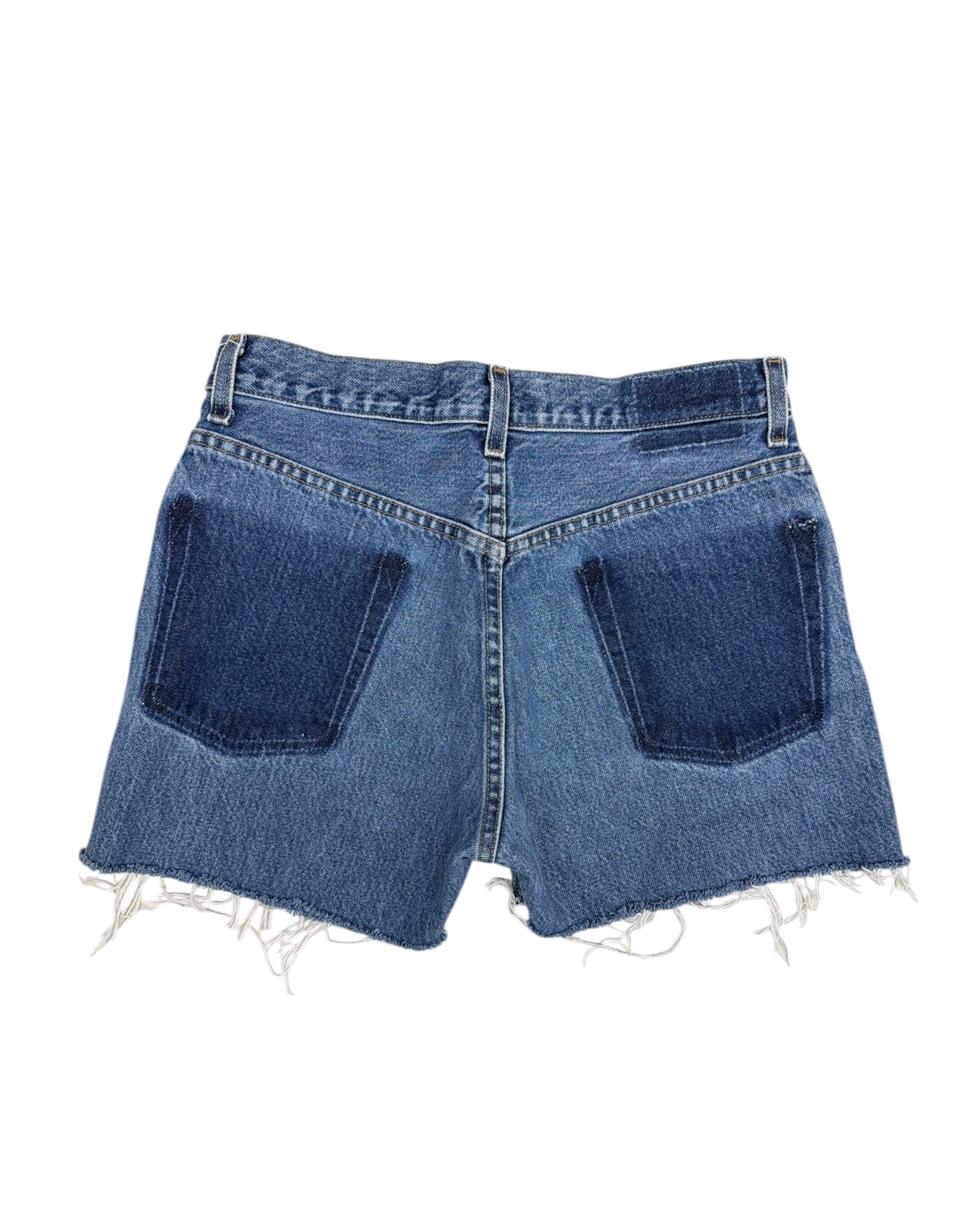 Riley Rebuilt Vintage Shorts