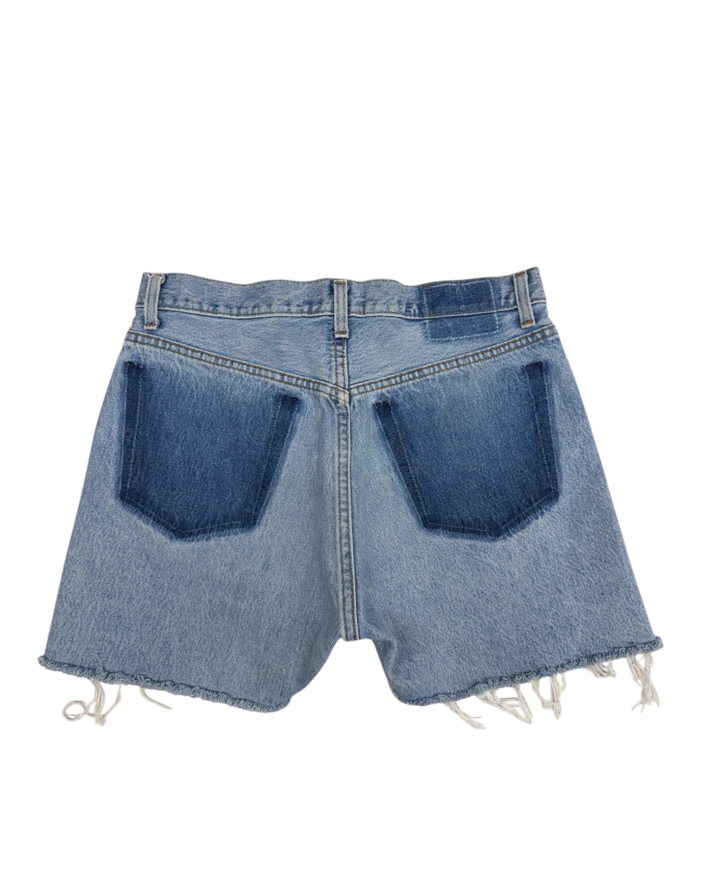 80s Levi's 501 High Waisted Shorts