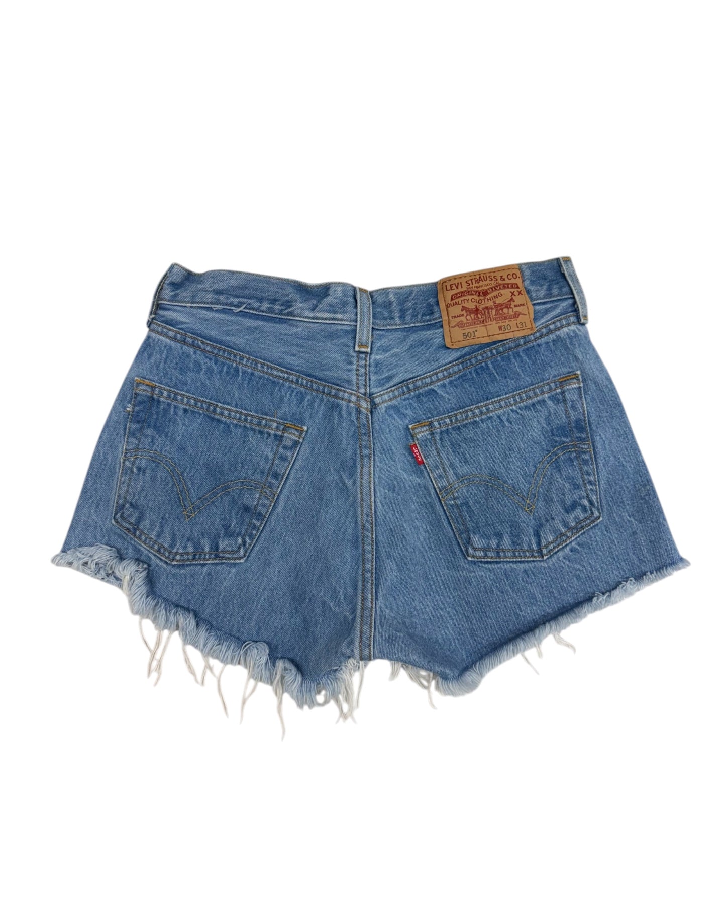 90s Levi's 501 Shorts