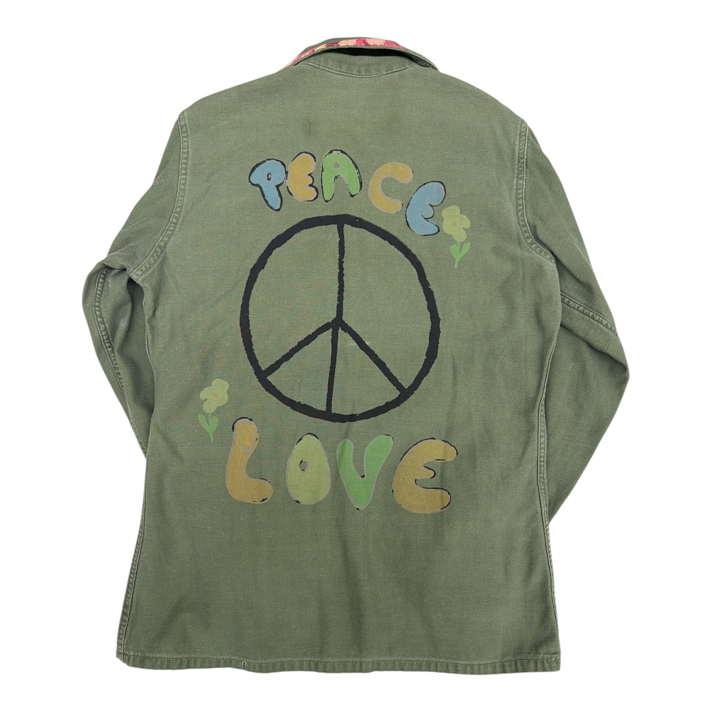Flower Child OG Green Shirt