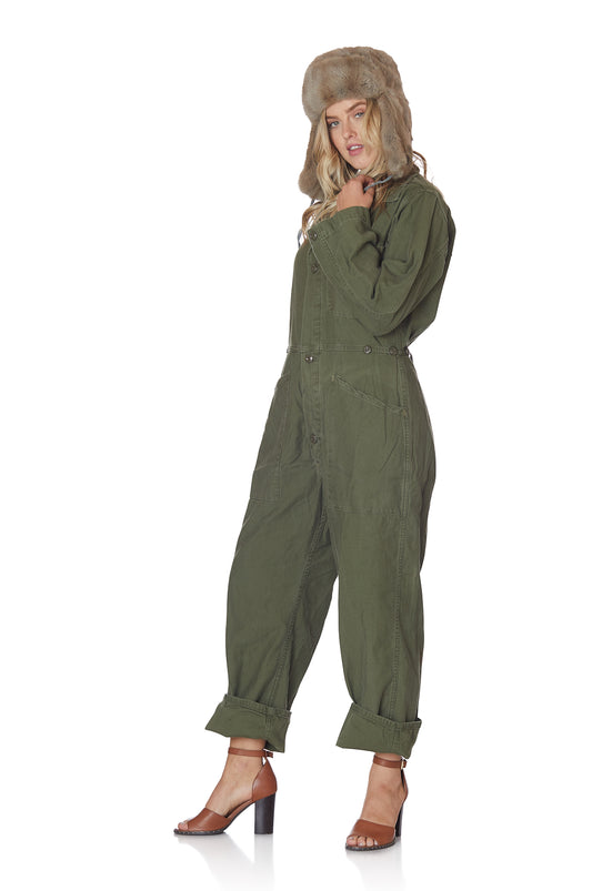Full Metal Jumpsuit