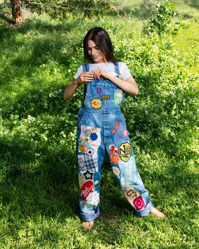 Eclectic Overalls