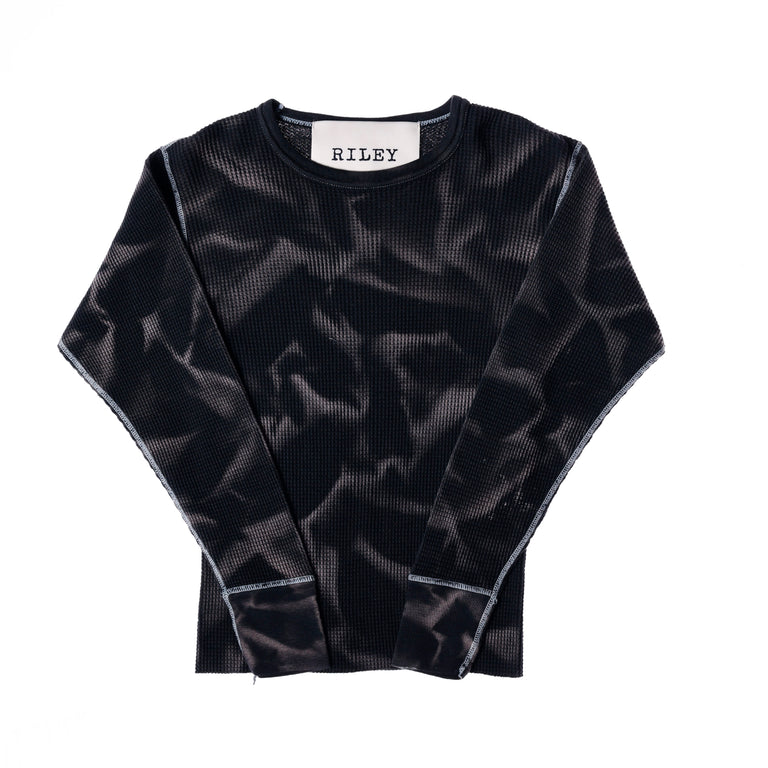 Black Swirl Thermal