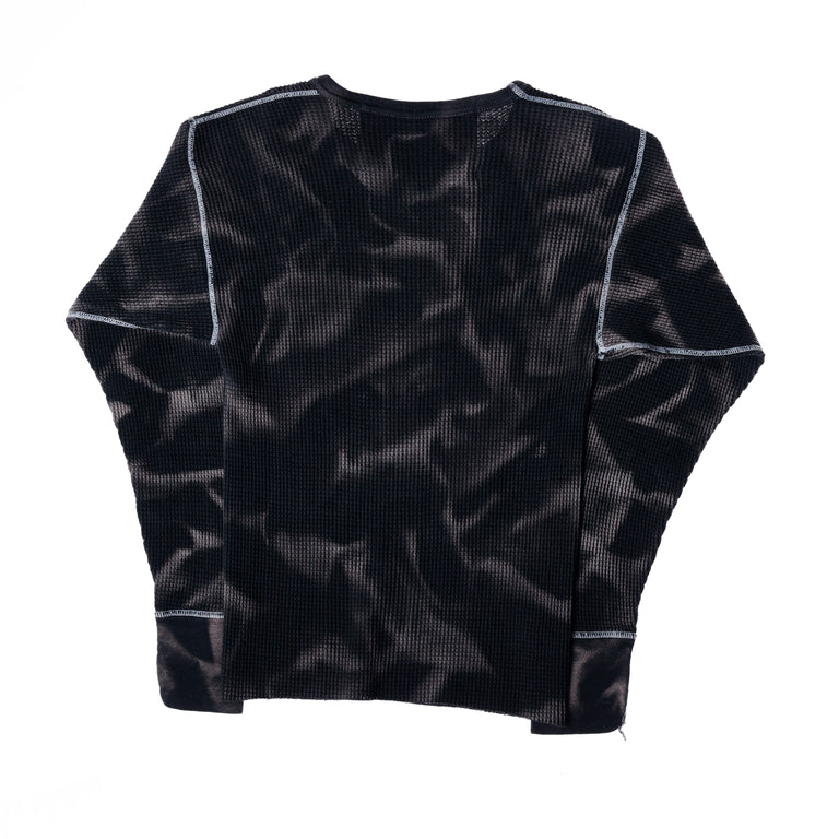 Black Swirl Thermal