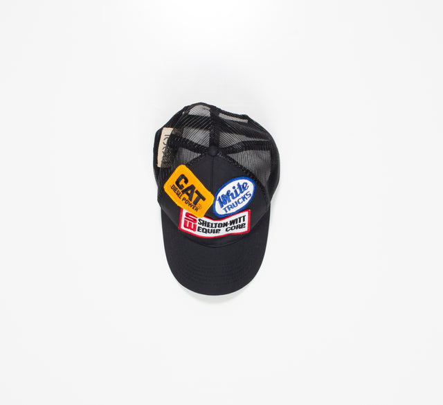 All Patched Up Trucker Hat