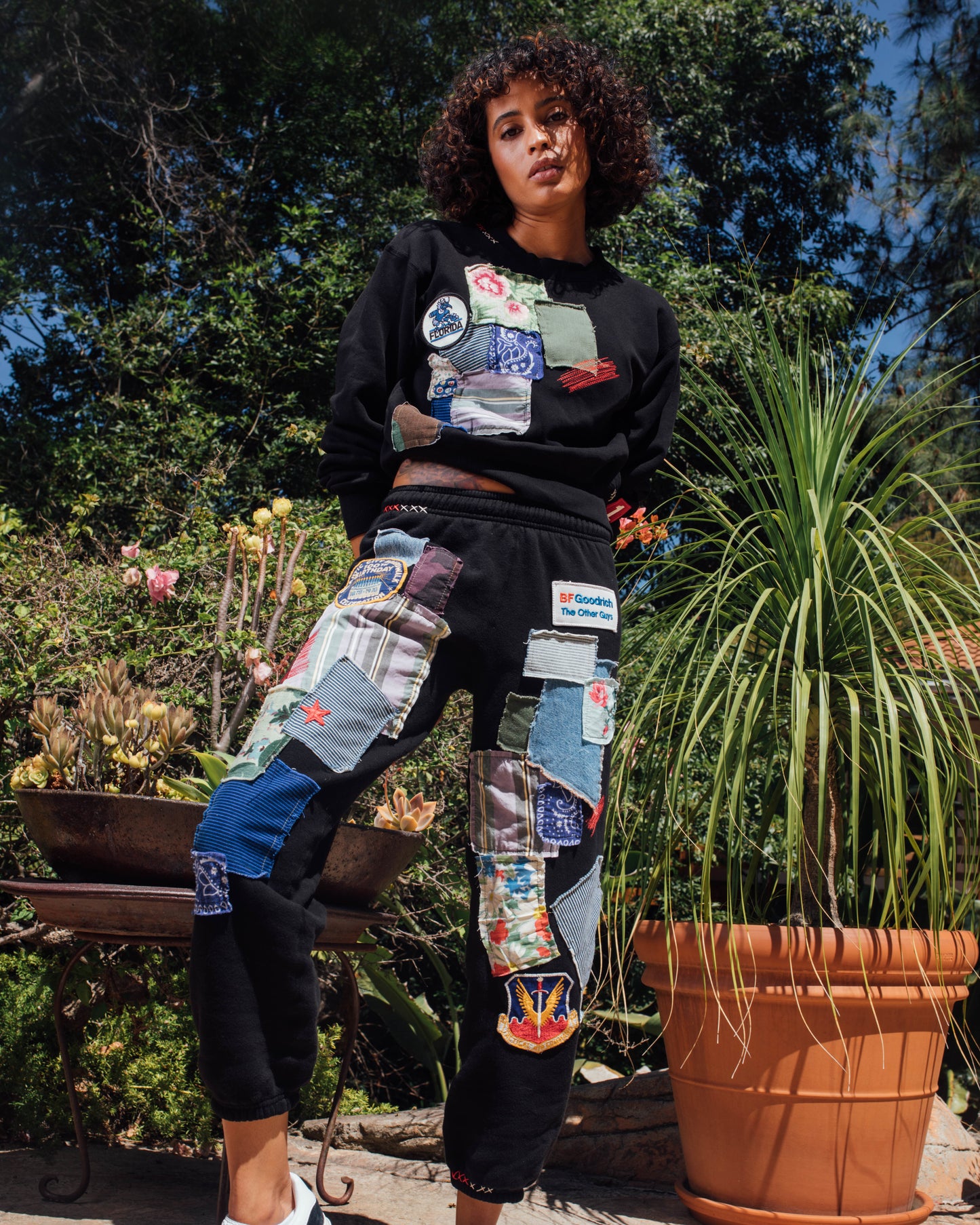 Thrifter's Crewneck