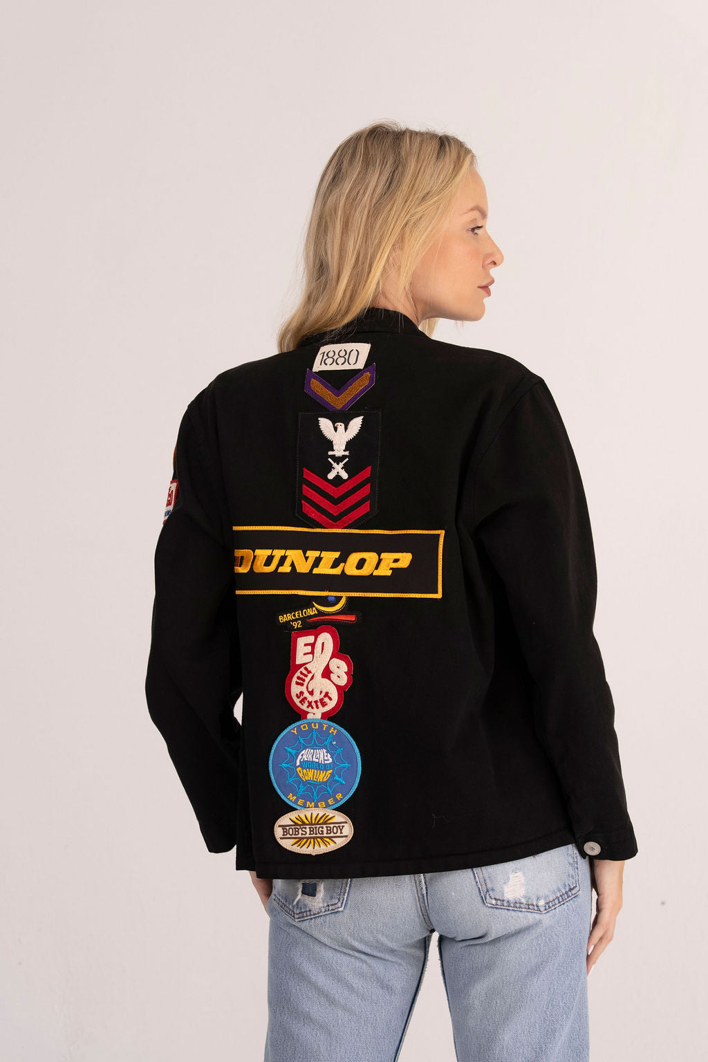 The Pit Crew Jacket