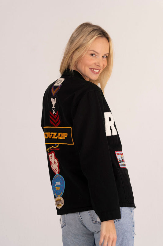 The Pit Crew Jacket