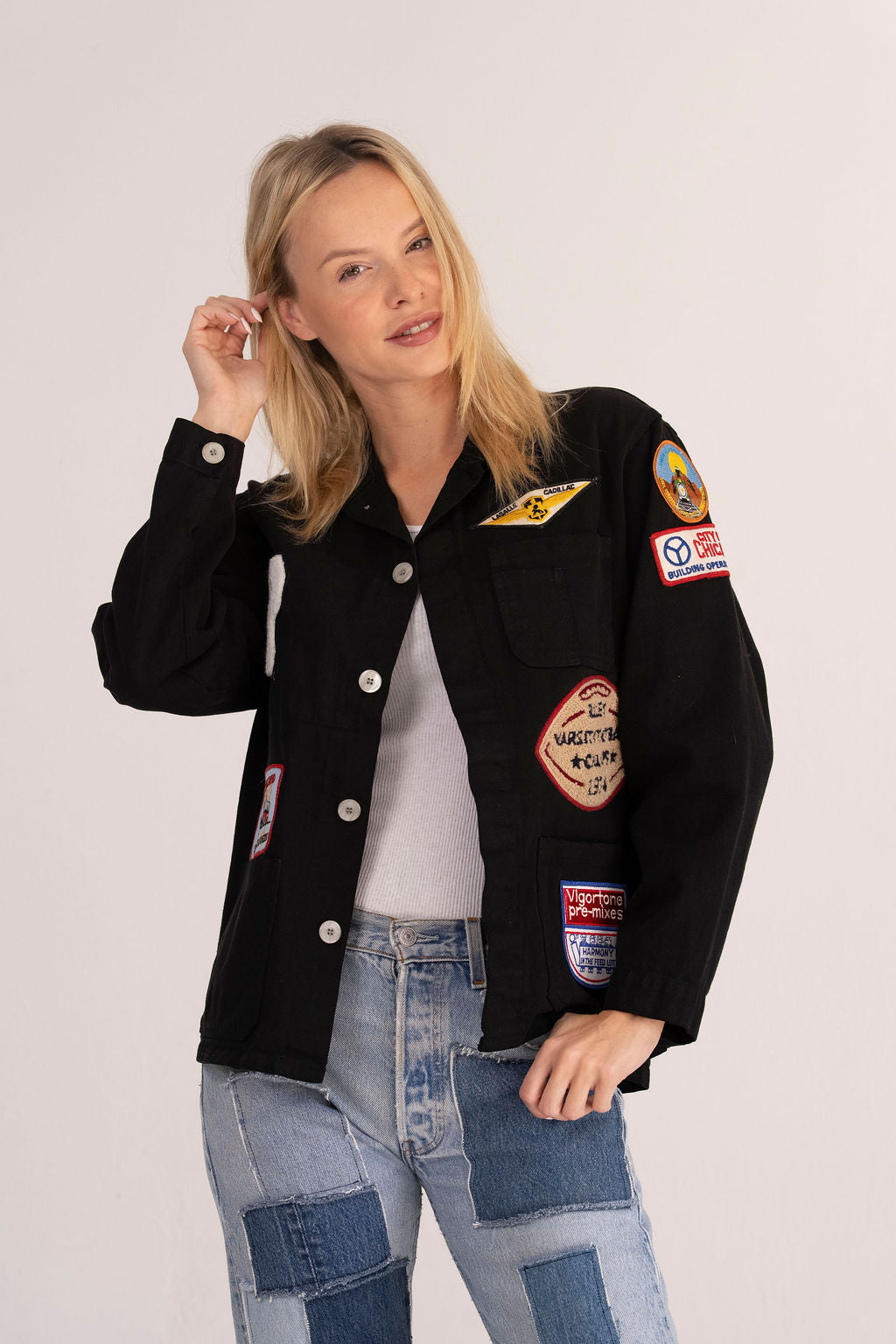 The Pit Crew Jacket