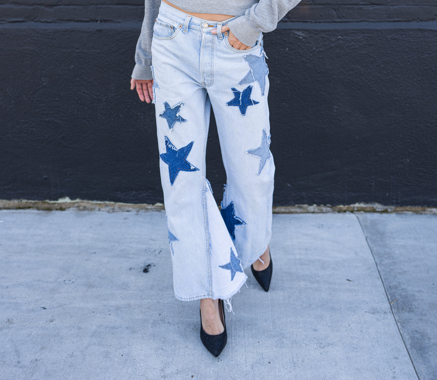 Cosmic Bell Jean
