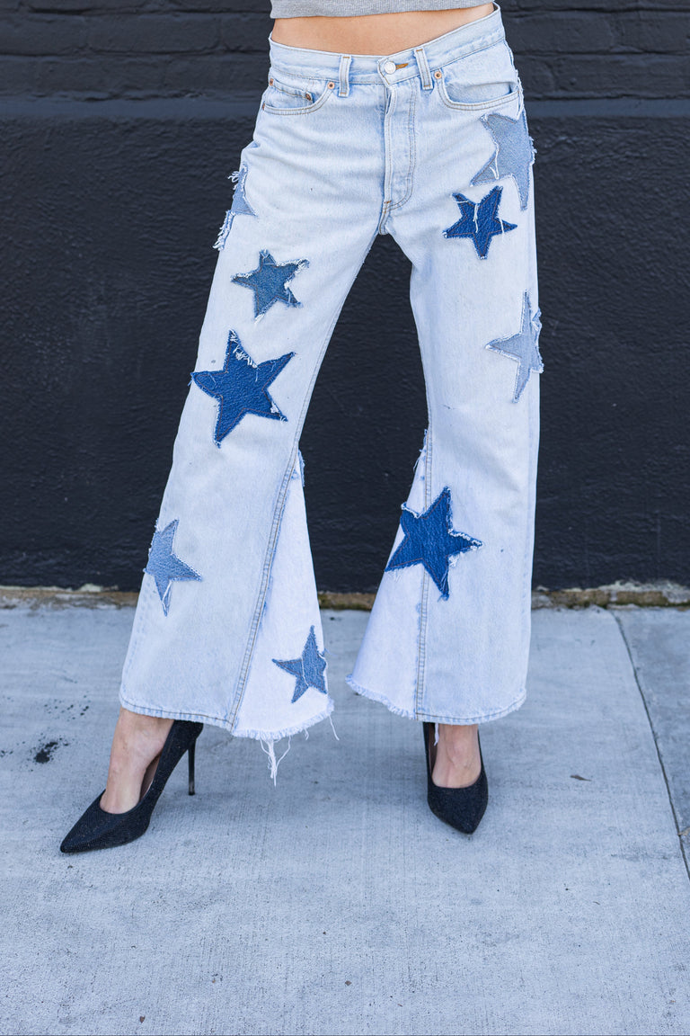 Cosmic Bell Jean