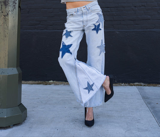 Cosmic Bell Jean