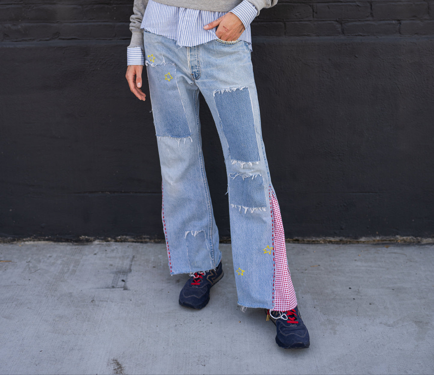 Farmhouse Flair Jean