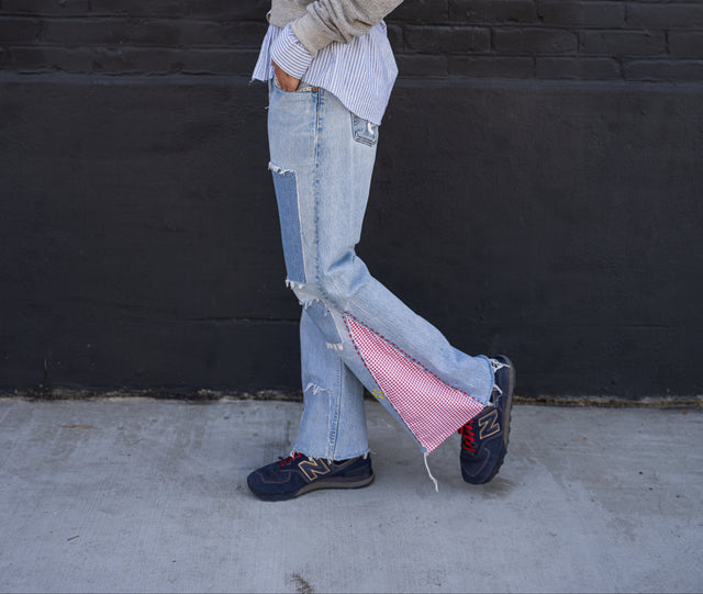 Farmhouse Flair Jean