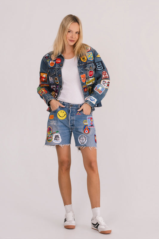 The Collector's Cut-Offs