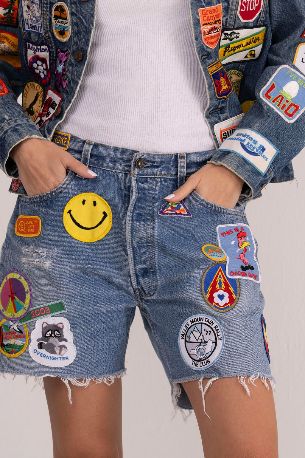 The Collector's Cut-Offs