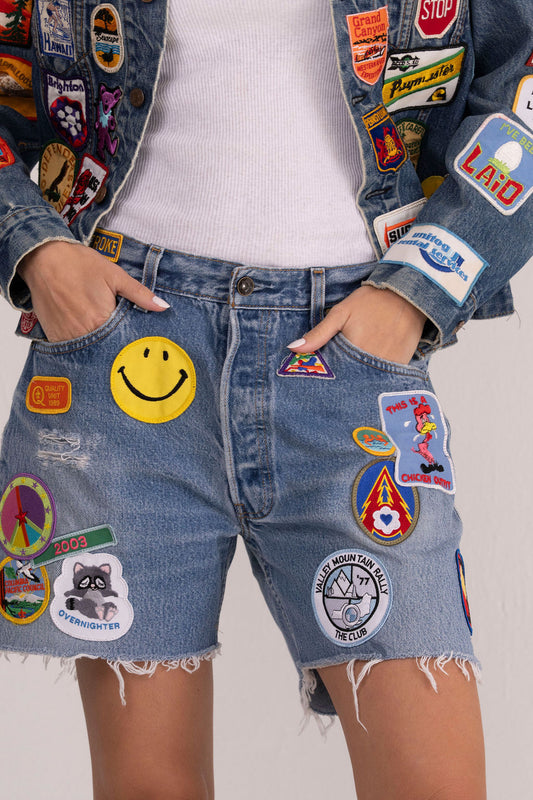 The Collector's Cut-Offs