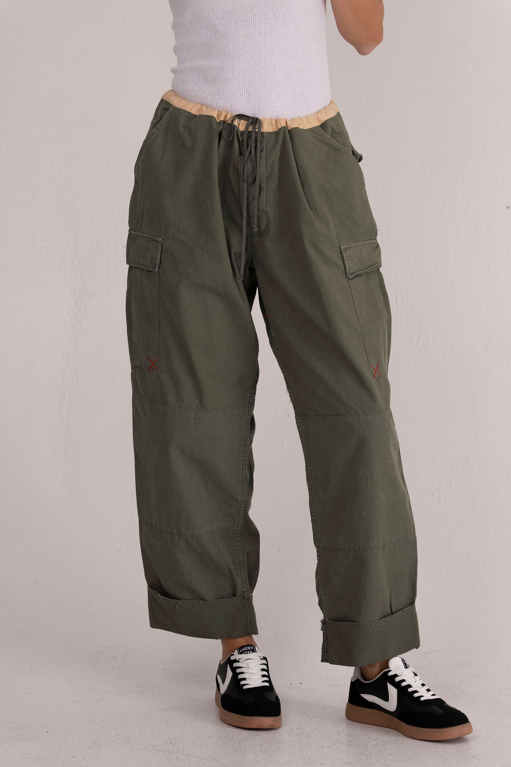 Riley Low Rise Field Pant