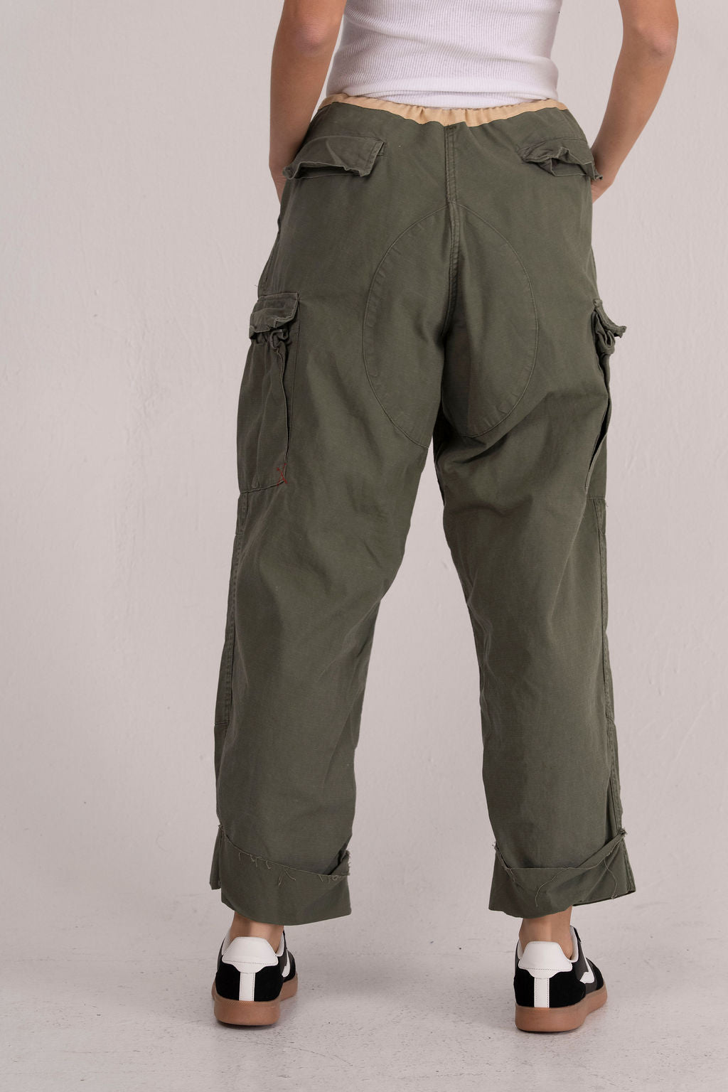 Riley Low Rise Field Pant