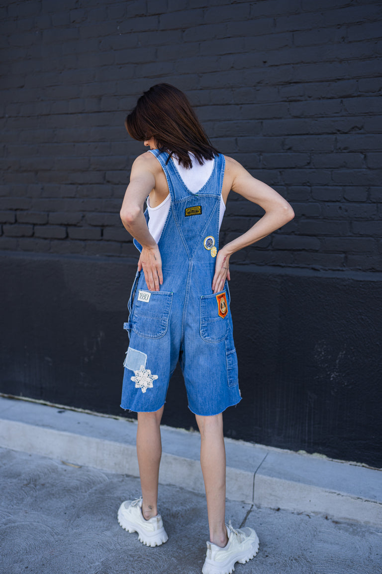 Patchwork Play Shortall