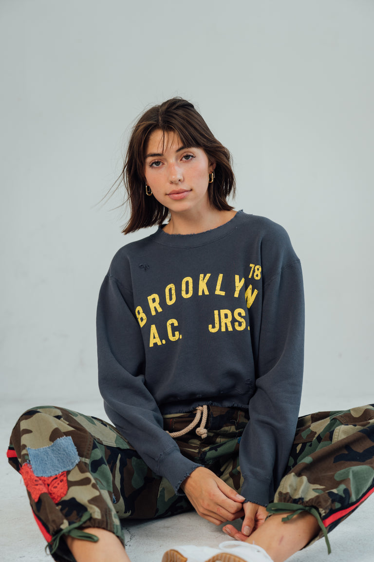 Brooklyn A.C. JRS. Crewneck