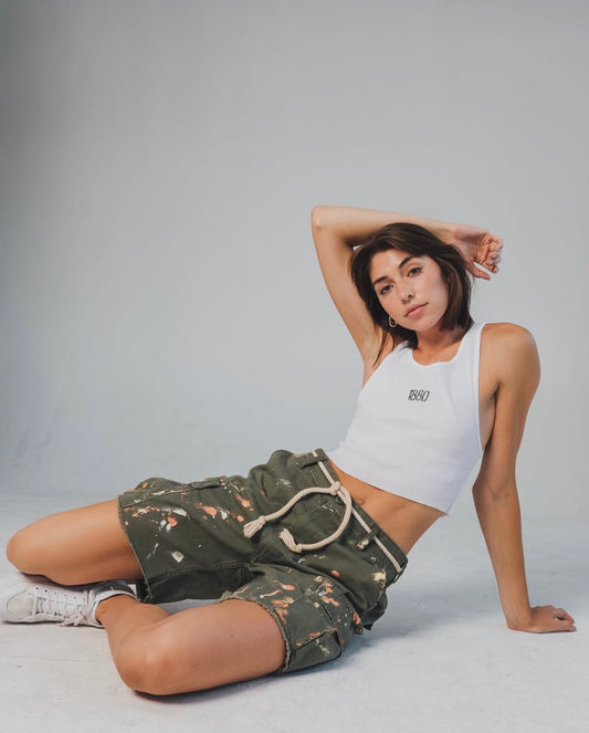 Long Stroke Military Short